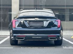 Cadillac CT5 2022 2.8T Luxury (Standard Edition) - ფოტო 4
