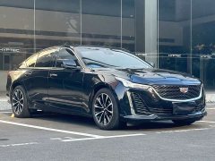 Cadillac CT5 2022 2.8T Luxury (Standard Edition) - ფოტო 5
