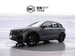 Volkswagen Touareg 2023 3.0TSI Sharp Enjoy Volcanic Rock Painted Sport Edition - ფოტო 1