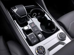 Volkswagen Touareg 2023 3.0TSI Sharp Enjoy Volcanic Rock Painted Sport Edition - ფოტო 10