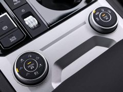 Volkswagen Touareg 2023 3.0TSI Sharp Enjoy Volcanic Rock Painted Sport Edition - ფოტო 11