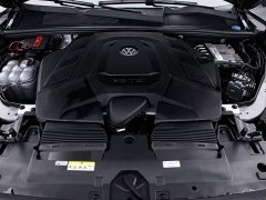 Volkswagen Touareg 2023 3.0TSI Sharp Enjoy Volcanic Rock Painted Sport Edition - ფოტო 19