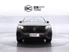 Volkswagen Touareg 2023 3.0TSI Sharp Enjoy Volcanic Rock Painted Sport Edition - ფოტო 2