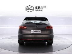 Volkswagen Touareg 2023 3.0TSI Sharp Enjoy Volcanic Rock Painted Sport Edition - ფოტო 4