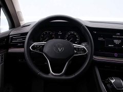 Volkswagen Touareg 2023 3.0TSI Sharp Enjoy Volcanic Rock Painted Sport Edition - ფოტო 7