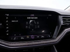 Volkswagen Touareg 2023 3.0TSI Sharp Enjoy Volcanic Rock Painted Sport Edition - ფოტო 8