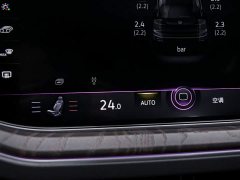 Volkswagen Touareg 2023 3.0TSI Sharp Enjoy Volcanic Rock Painted Sport Edition - ფოტო 9