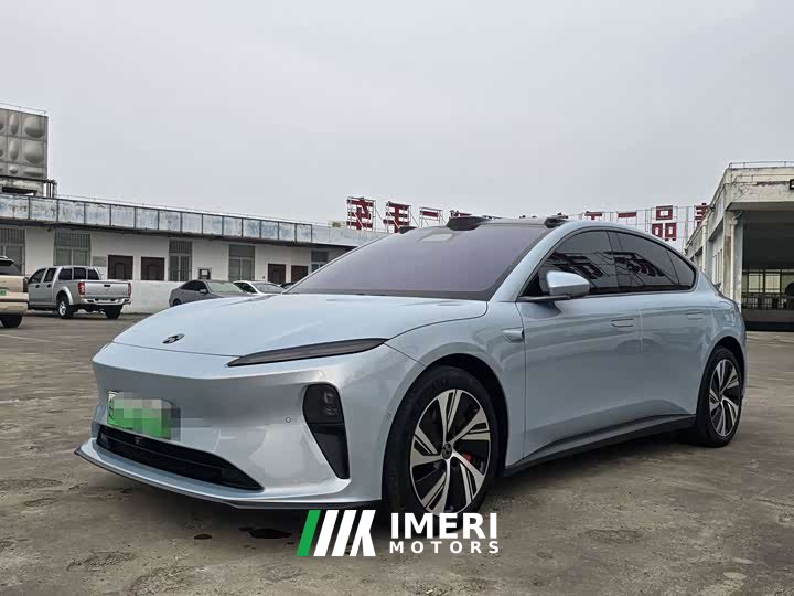 NIO ET5 2022 75kWh - ავტომობილი ჩინეთიდან