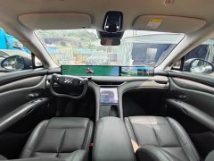 IM Motors Zhiji LS6 2025 Long Range Lingxi Smart Enjoy Edition - ფოტო 15
