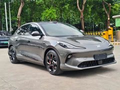 IM Motors Zhiji LS6 2025 Long Range Lingxi Smart Enjoy Edition - ფოტო 3