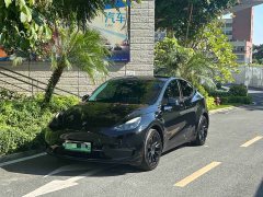 Tesla Model Y Standard Range RWD - ფოტო 1