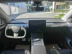 Tesla Model Y Standard Range RWD - ფოტო 12