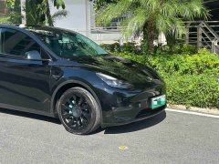 Tesla Model Y Standard Range RWD - ფოტო 8