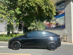 Tesla Model Y Standard Range RWD - ფოტო 9
