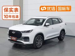 Chery Tiggo 8 Excellence 230TCI Manual Comfort 5-Seater - ფოტო 1