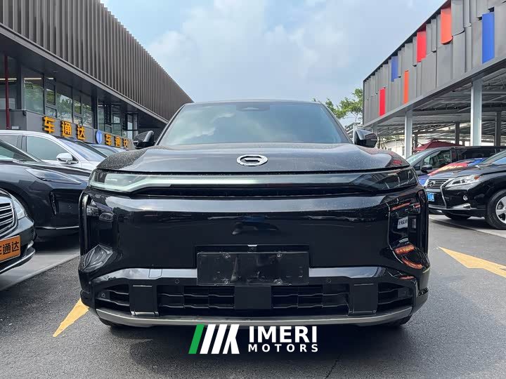 GAC Trumpchi Aion S7 180km Ultra AWD Edition - ავტომობილი ჩინეთიდან