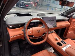 GAC Trumpchi Aion S7 180km Ultra AWD Edition - ფოტო 7