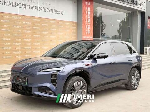 2026 FAW Hongqi Tiangong 08 670 Max - ავტომობილი ჩინეთიდან