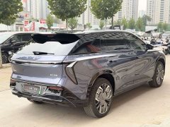 FAW Hongqi Tiangong 08 670 Max - ფოტო 10