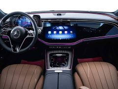 Mercedes-Benz E-Class E 300 L Luxury - ფოტო 14