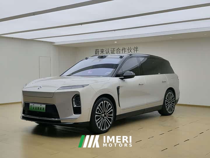 NIO ES8 Six-Seat Executive Signature Edition - ავტომობილი ჩინეთიდან