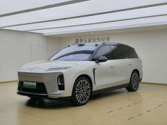 NIO ES8 Six-Seat Executive Signature Edition - ფოტო 1