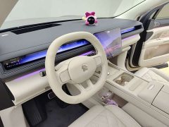 NIO ES8 Six-Seat Executive Signature Edition - ფოტო 20