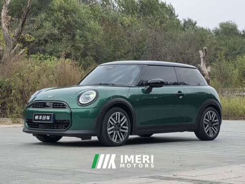 2026 MINI 1.5T COOPER Classic 3-Door