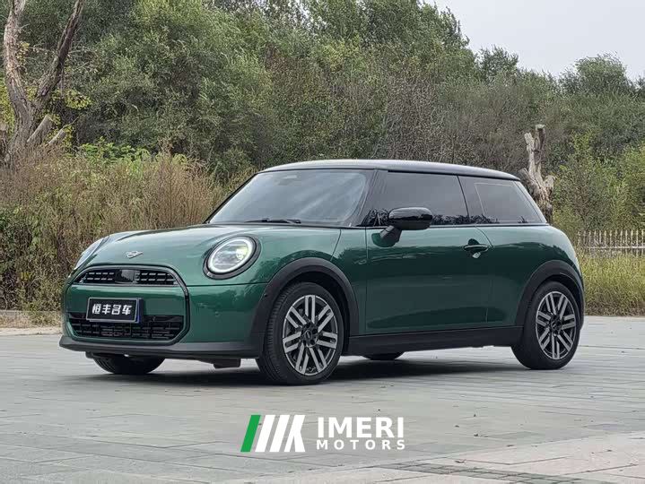 BMW MINI 1.5T COOPER Classic 3-Door