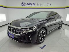 Volkswagen Passat Facelift 330TSI Starry Sky Elite - ფოტო 1