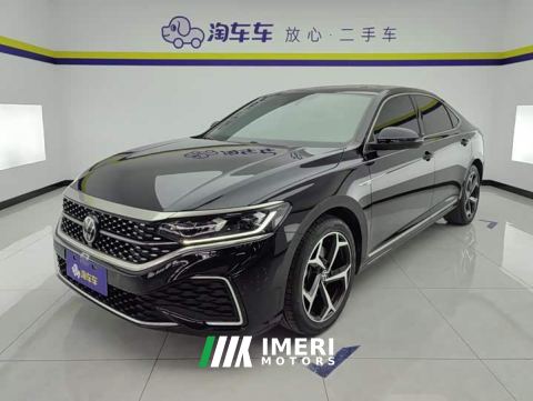 2023 Volkswagen Passat Facelift 330TSI Starry Sky Elite