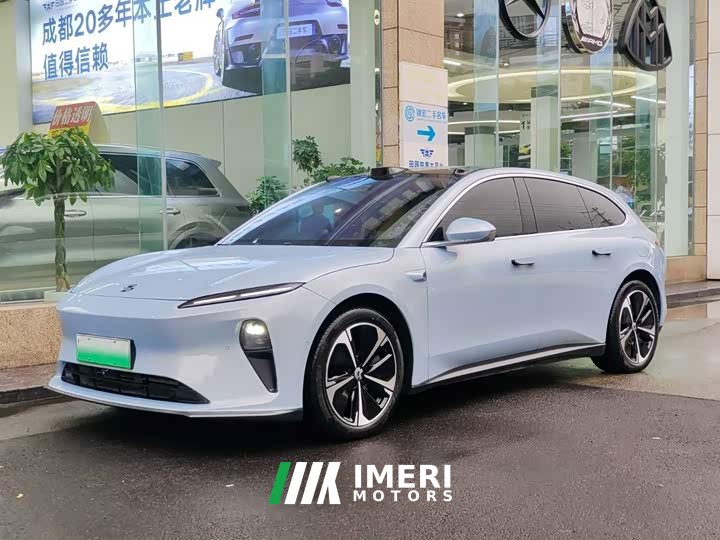 NIO ET5T 75kWh Touring - ავტომობილი ჩინეთიდან