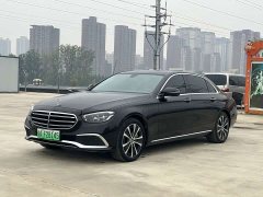 Mercedes-Benz E-Class New Energy E 350 e L Plug-in Hybrid Sedan - ფოტო 1