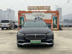 Mercedes-Benz E-Class New Energy E 350 e L Plug-in Hybrid Sedan - ფოტო 2
