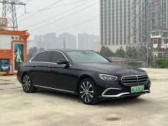 Mercedes-Benz E-Class New Energy E 350 e L Plug-in Hybrid Sedan - ფოტო 3