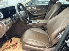 Mercedes-Benz E-Class New Energy E 350 e L Plug-in Hybrid Sedan - ფოტო 5