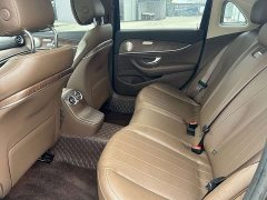 Mercedes-Benz E-Class New Energy E 350 e L Plug-in Hybrid Sedan - ფოტო 6