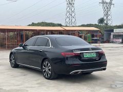 Mercedes-Benz E-Class New Energy E 350 e L Plug-in Hybrid Sedan - ფოტო 7
