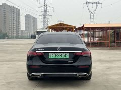 Mercedes-Benz E-Class New Energy E 350 e L Plug-in Hybrid Sedan - ფოტო 8