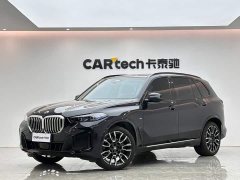BMW X5 2023 xDrive 40Li M Sport Midnight Edition - ფოტო 1