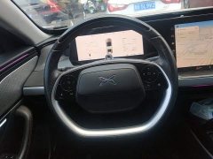 XPeng P7 2023 586E - ფოტო 14