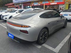 XPeng P7 2023 586E - ფოტო 3