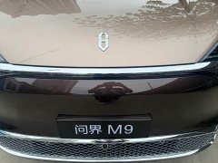 AITO M9 Extended Range Ultra 6-Seater - ფოტო 11