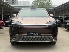 AITO M9 Extended Range Ultra 6-Seater - ფოტო 2
