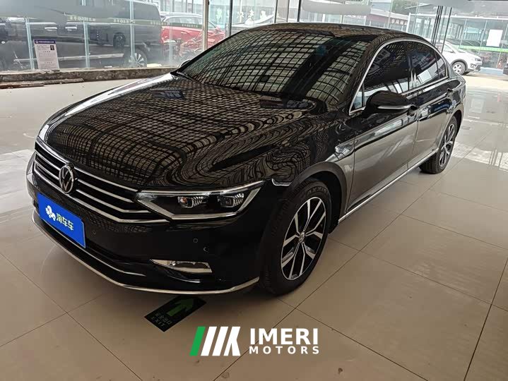 Volkswagen Magotan 330TSI DSG Advance