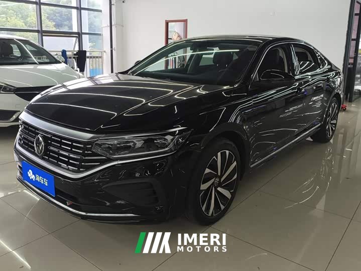 Volkswagen Passat Outstanding Edition 380TSI Dragon Ascendant Version - ავტომობილი ჩინეთიდან