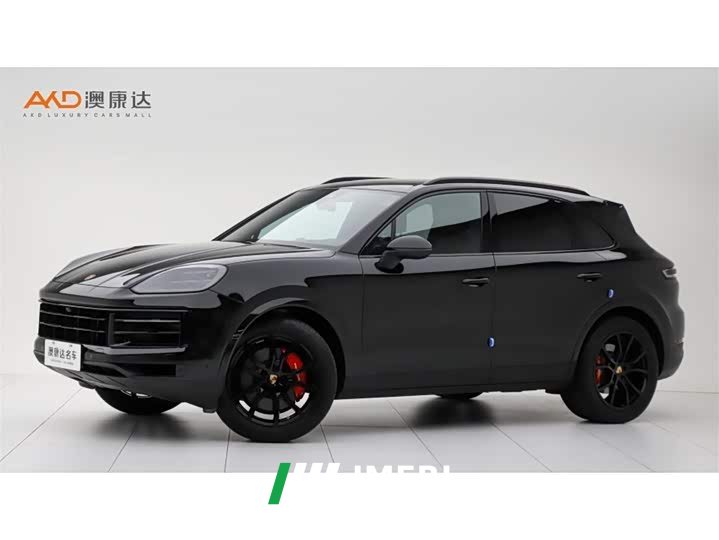 Porsche 2024 Cayenne 3.0T - ავტომობილი ჩინეთიდან