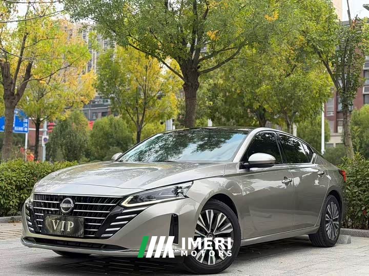 Nissan Teana 2022 2.0L XL-TLS Comfort Edition - ავტომობილი ჩინეთიდან