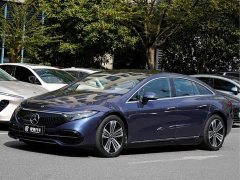 Mercedes-Benz EQS 2022 450 Pioneer Edition - ფოტო 1