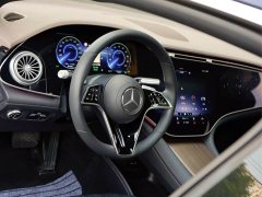 Mercedes-Benz EQS 2022 450 Pioneer Edition - ფოტო 10